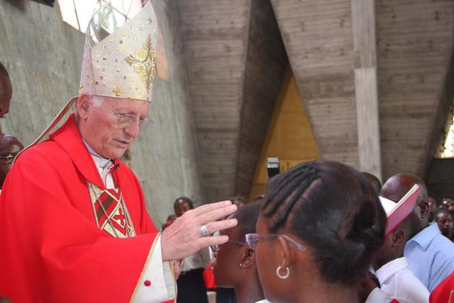 Imagem de capa da notícia“Cardeal Dal Corso foi reserva moral da sociedade religiosa”