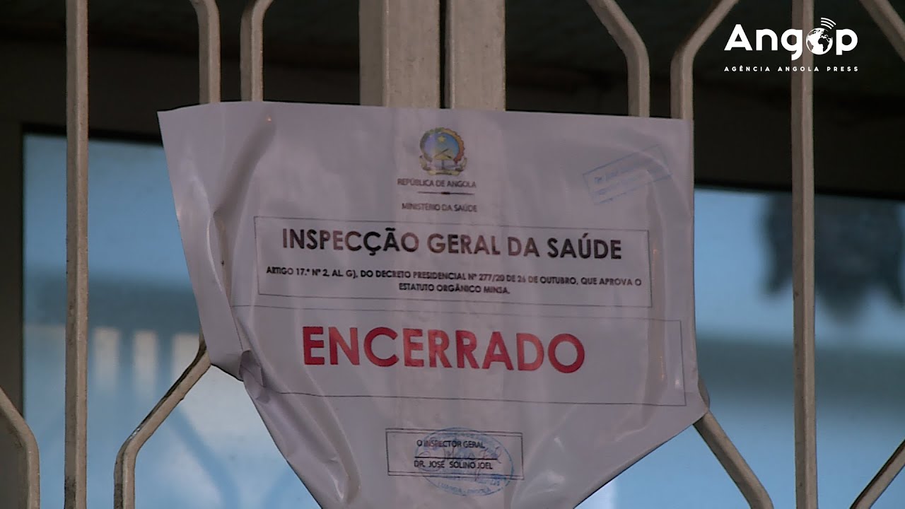 Imagem de capa da notíciaInspecção Geral da Saúde encerra Clínica Santa Marta