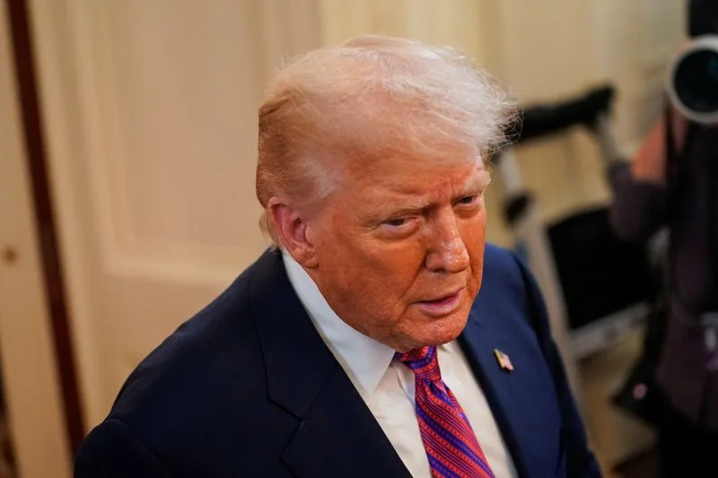 Trump ordena mobilização de dois submarinos nucleares ao largo da Rússia