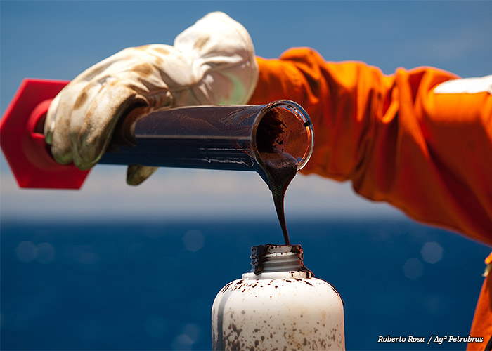 OPEP revê em alta ligeira procura de petróleo bruto em 2026