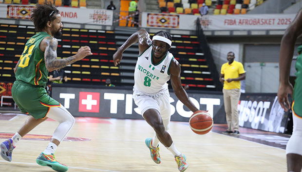 Nigéria confirma presença directa na próxima etapa