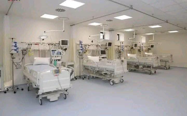 Governo autoriza verbas para construção dos hospitais gerais do Moxico Leste e Cuando