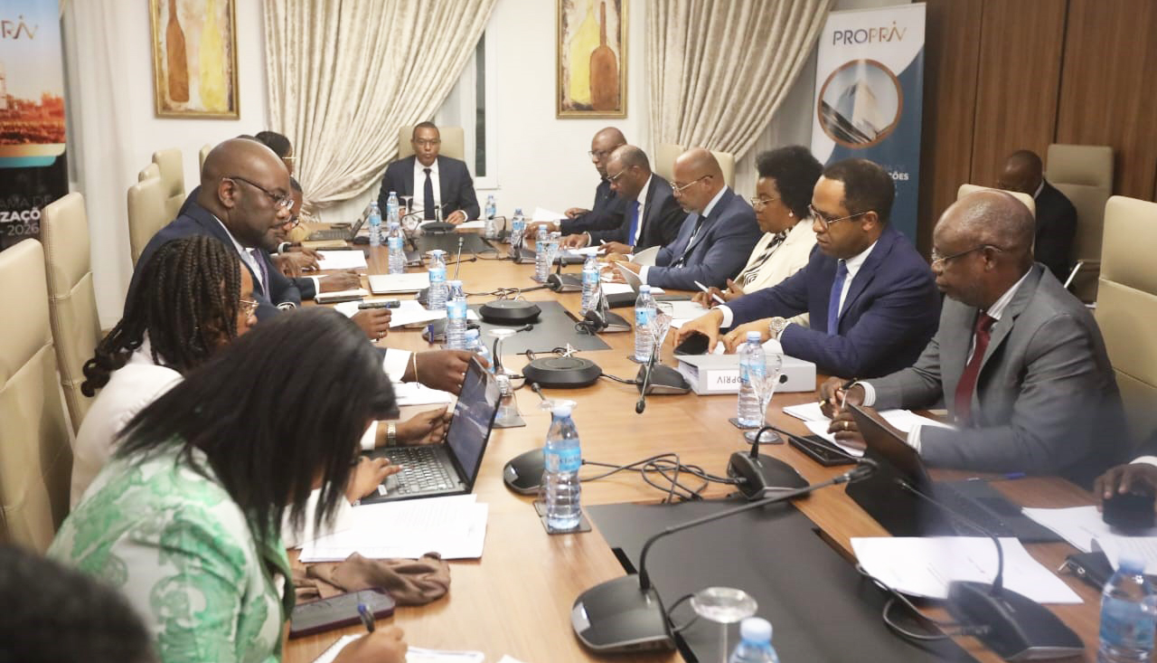 Imagem de capa da notíciaComissão apresenta balanço do Programa de Privatizações no primeiro trimestre