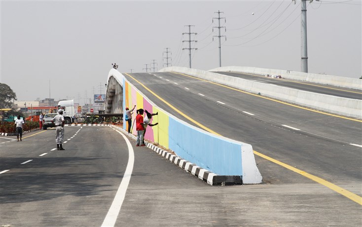 Imagem de capa da notíciaTrânsito condicionado na Avenida Deolinda Rodrigues
