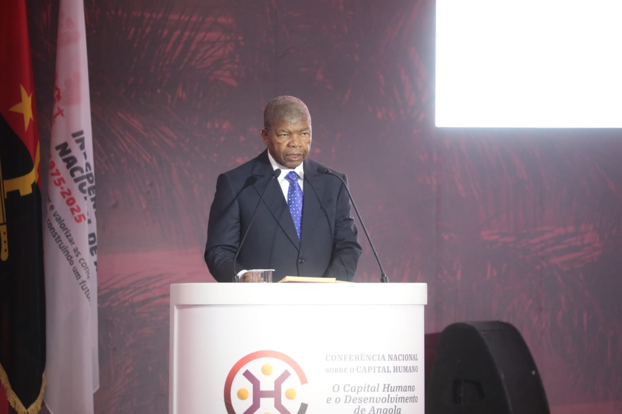 Discurso do Presidente da República na abertura da Conferência Nacional sobre o Capital Humano