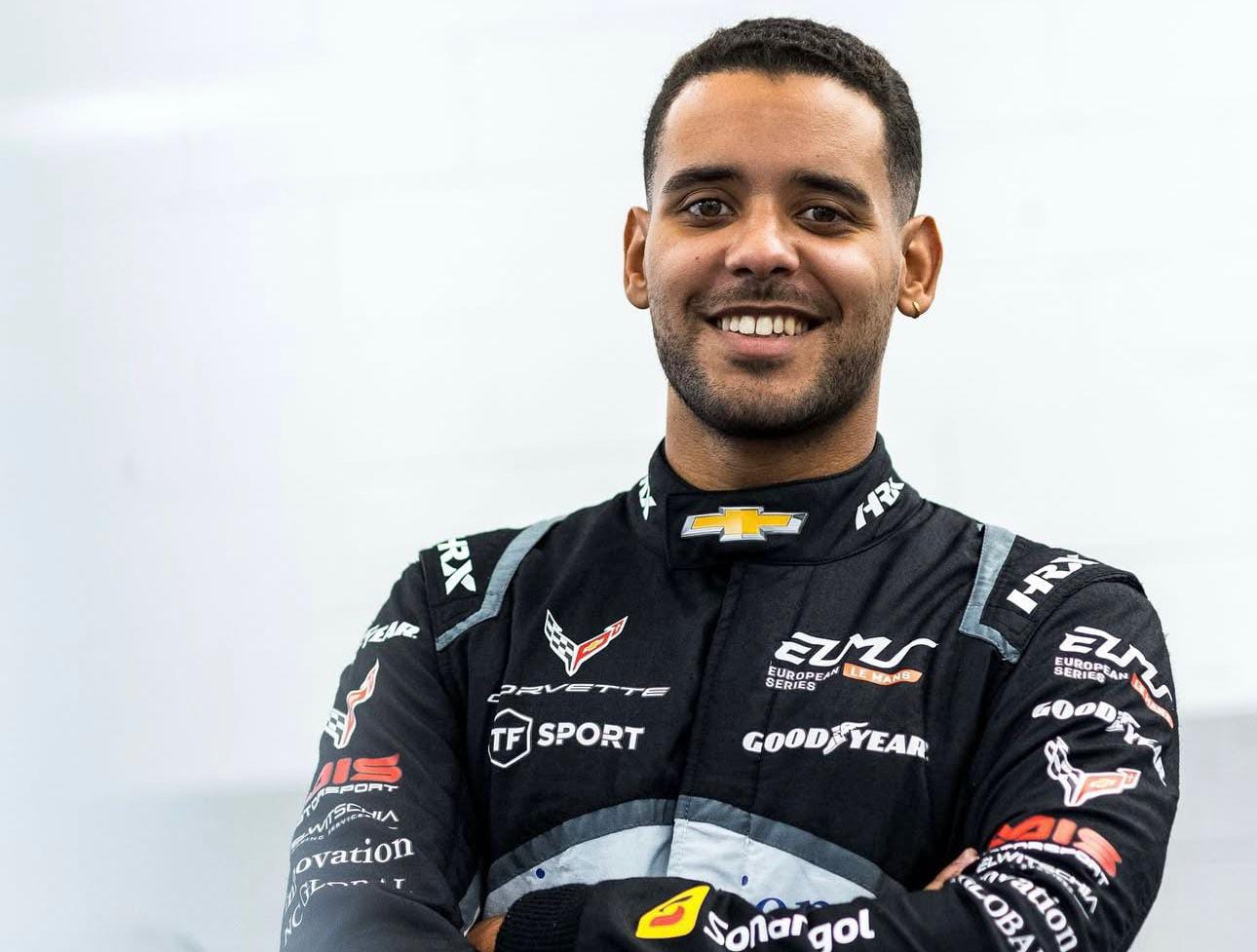 Imagem de capa da notíciaPiloto Rui Andrade leva Angola ao pódio nas quatro Horas de Silverstone