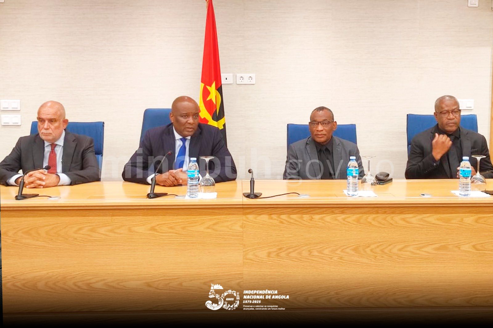 Bolsa Nacional Angola