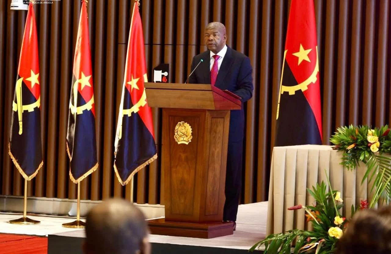 Ano Judicial 2026: Discurso completo de João Lourenço na abertura